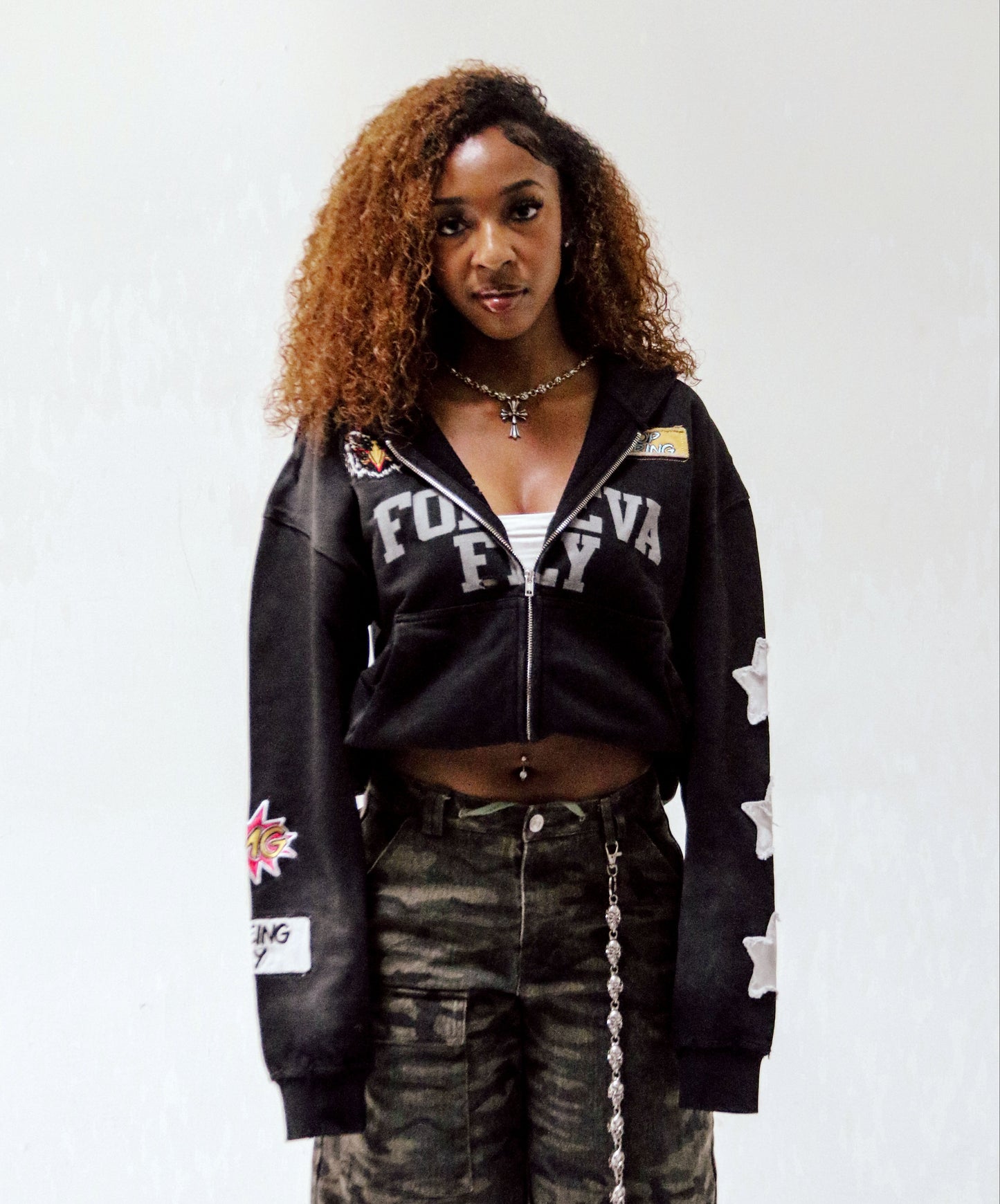 DARK KNIGHT FOREVA FLY JACKET