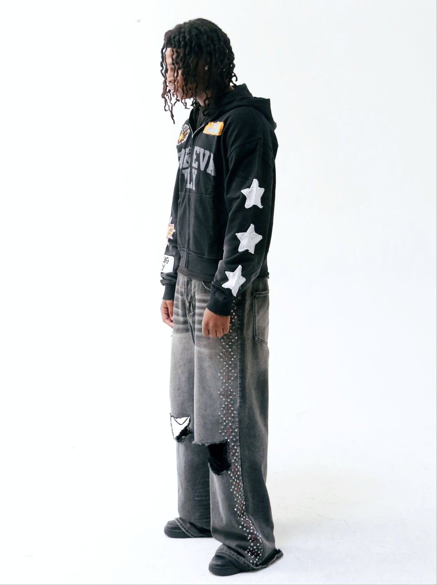 DARK KNIGHT FOREVA FLY JACKET