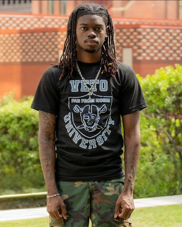 MIDNIGHT STATEMENT TEE