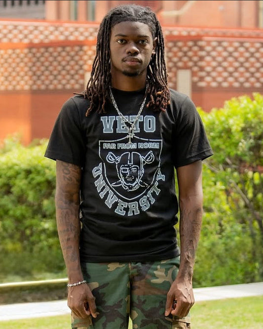 MIDNIGHT STATEMENT TEE