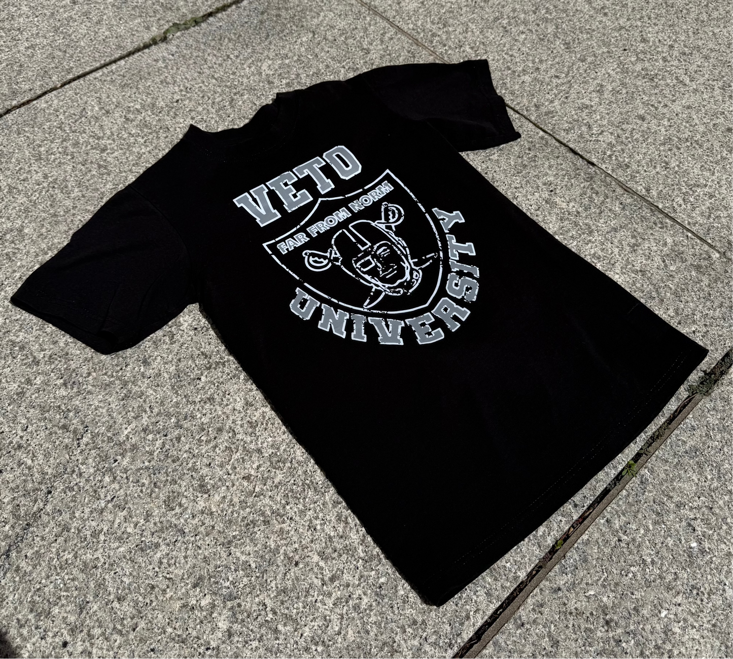 MIDNIGHT STATEMENT TEE